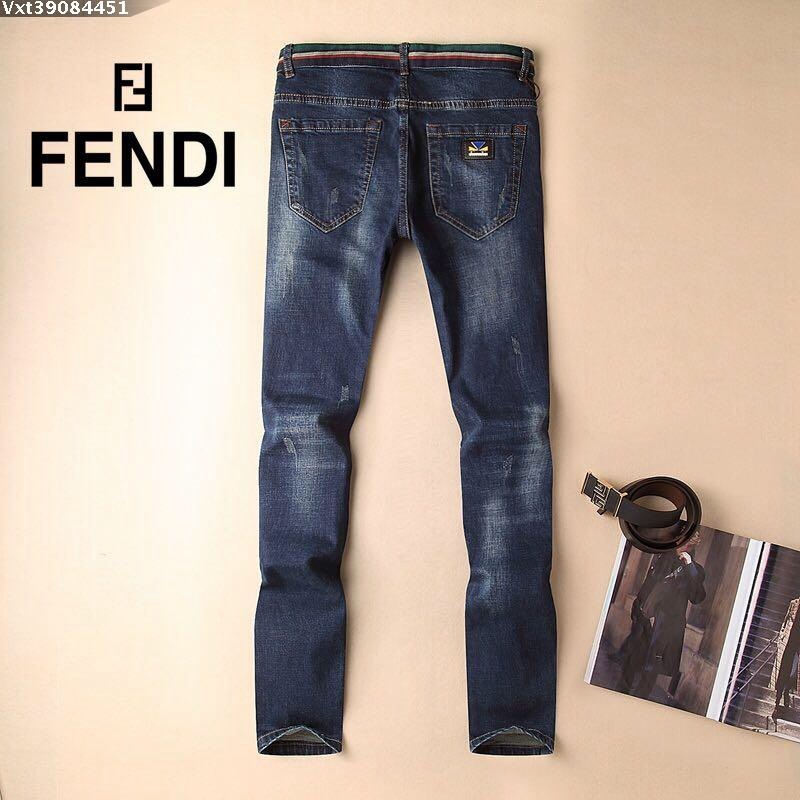 FEDI long jeans men 29-42-004